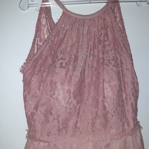 Bridesmaid/prom dress